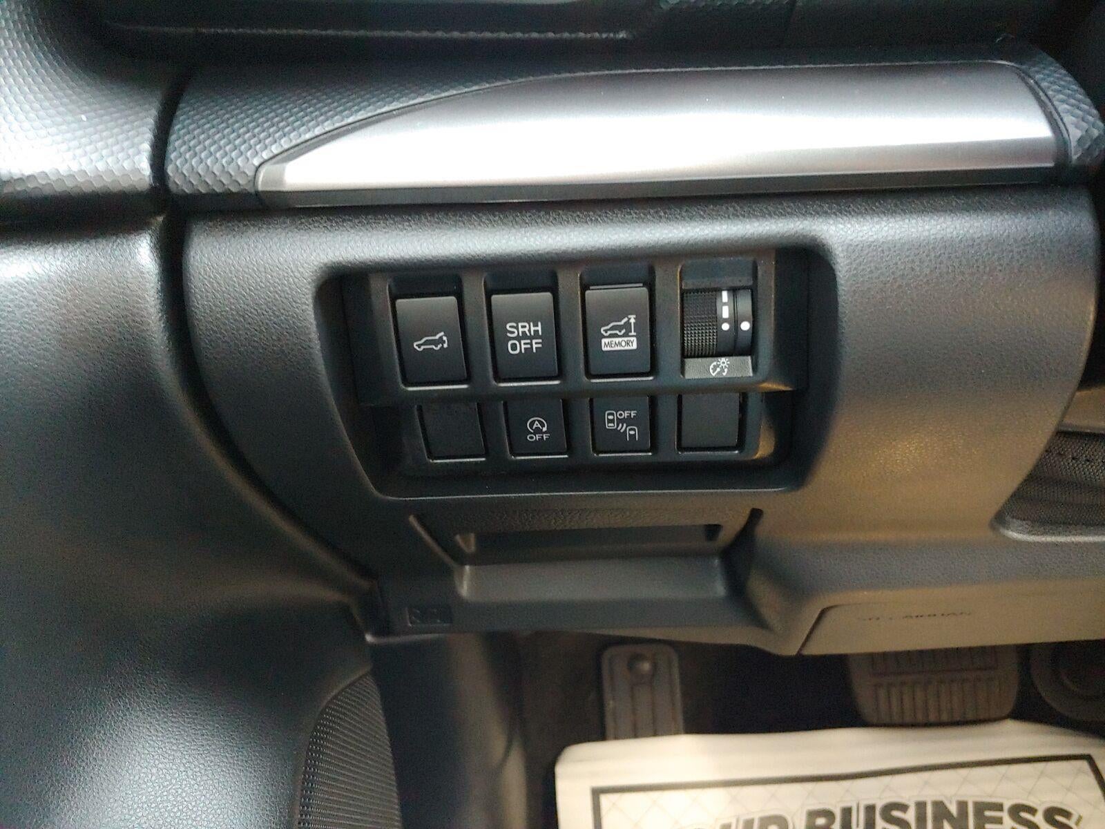 2024 Subaru Forester Premium