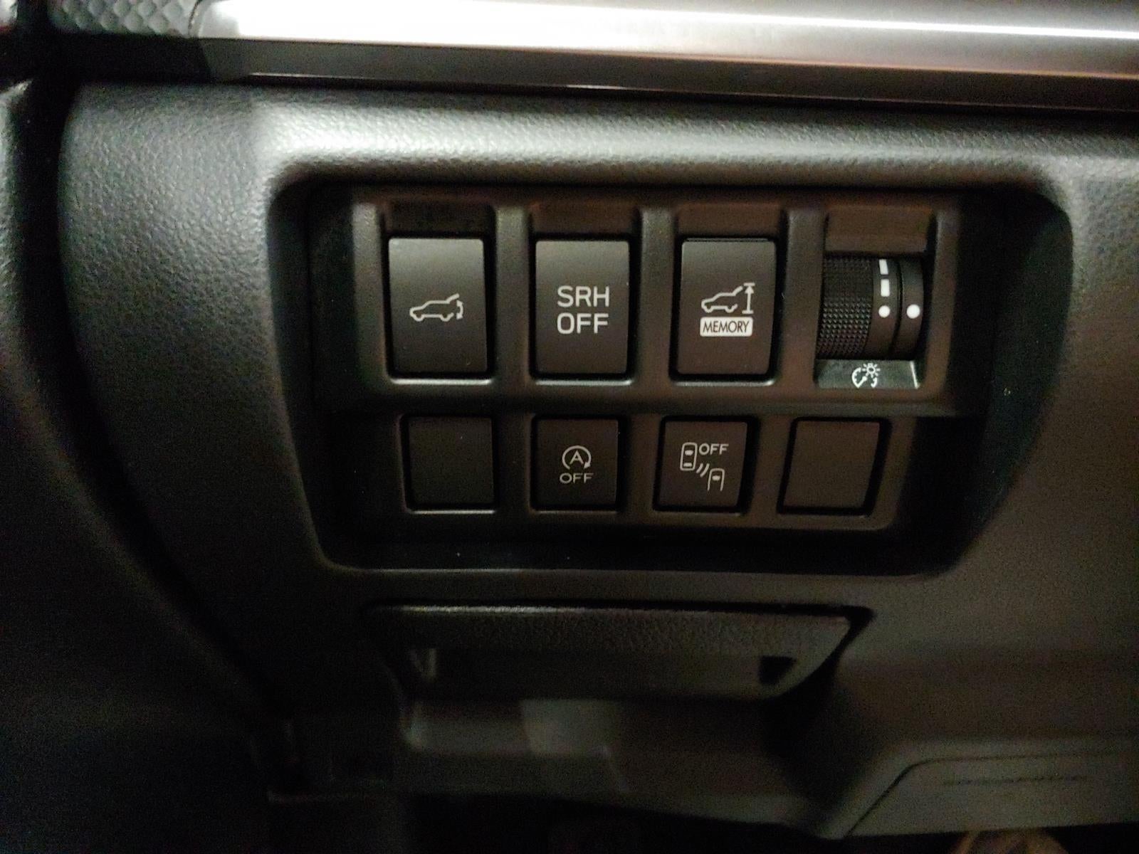 2022 Subaru Forester Premium