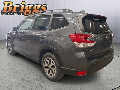 2022 Subaru Forester Premium