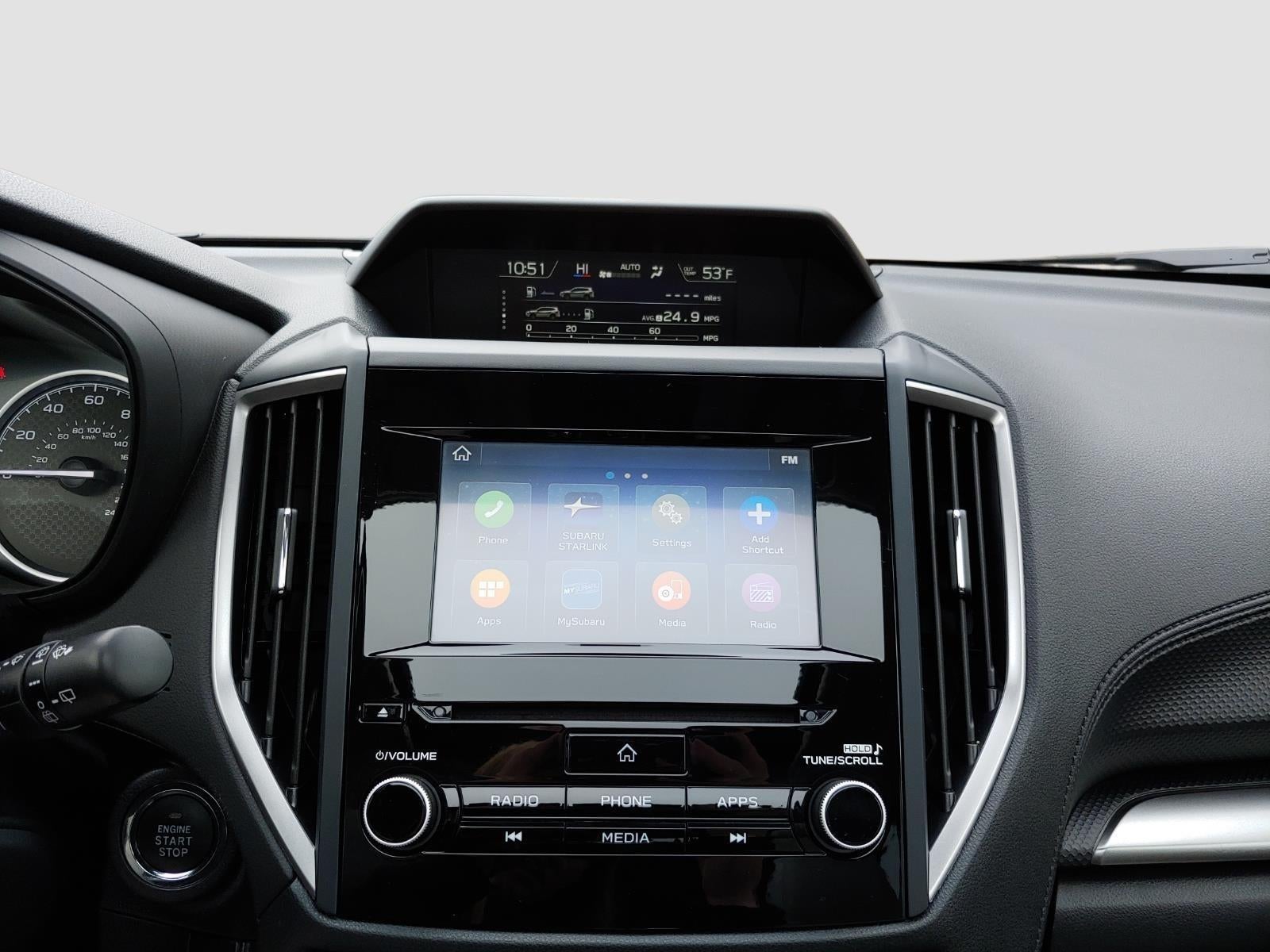 2022 Subaru FORESTER Premium