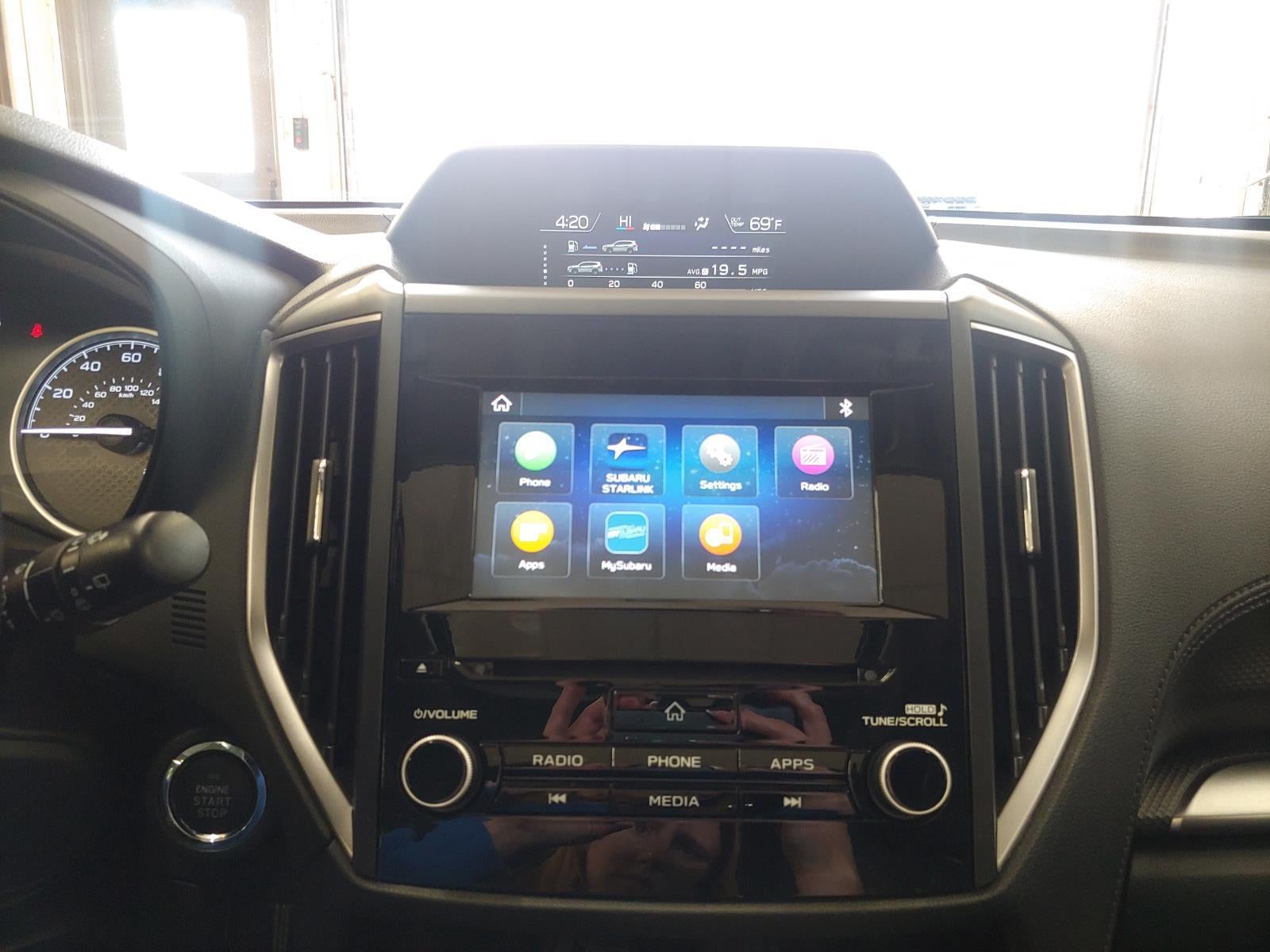 2022 Subaru Forester Premium