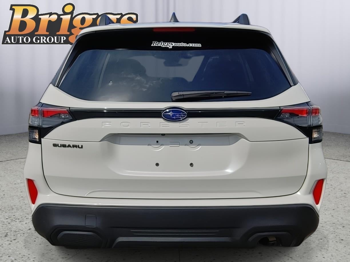 2025 Subaru Forester Premium