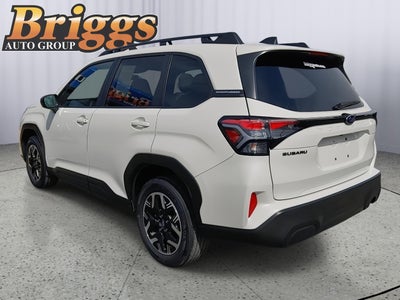 2025 Subaru Forester Premium