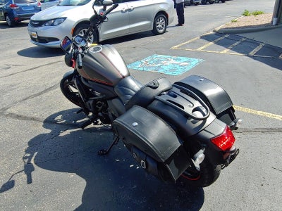 2021 KAWASAKI VULCAN Base