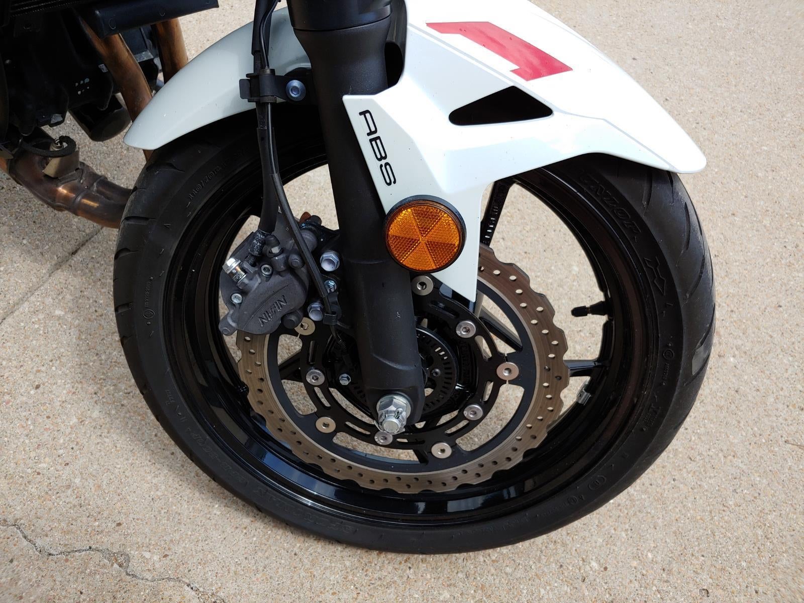 2023 KAWASAKI Z400 Base