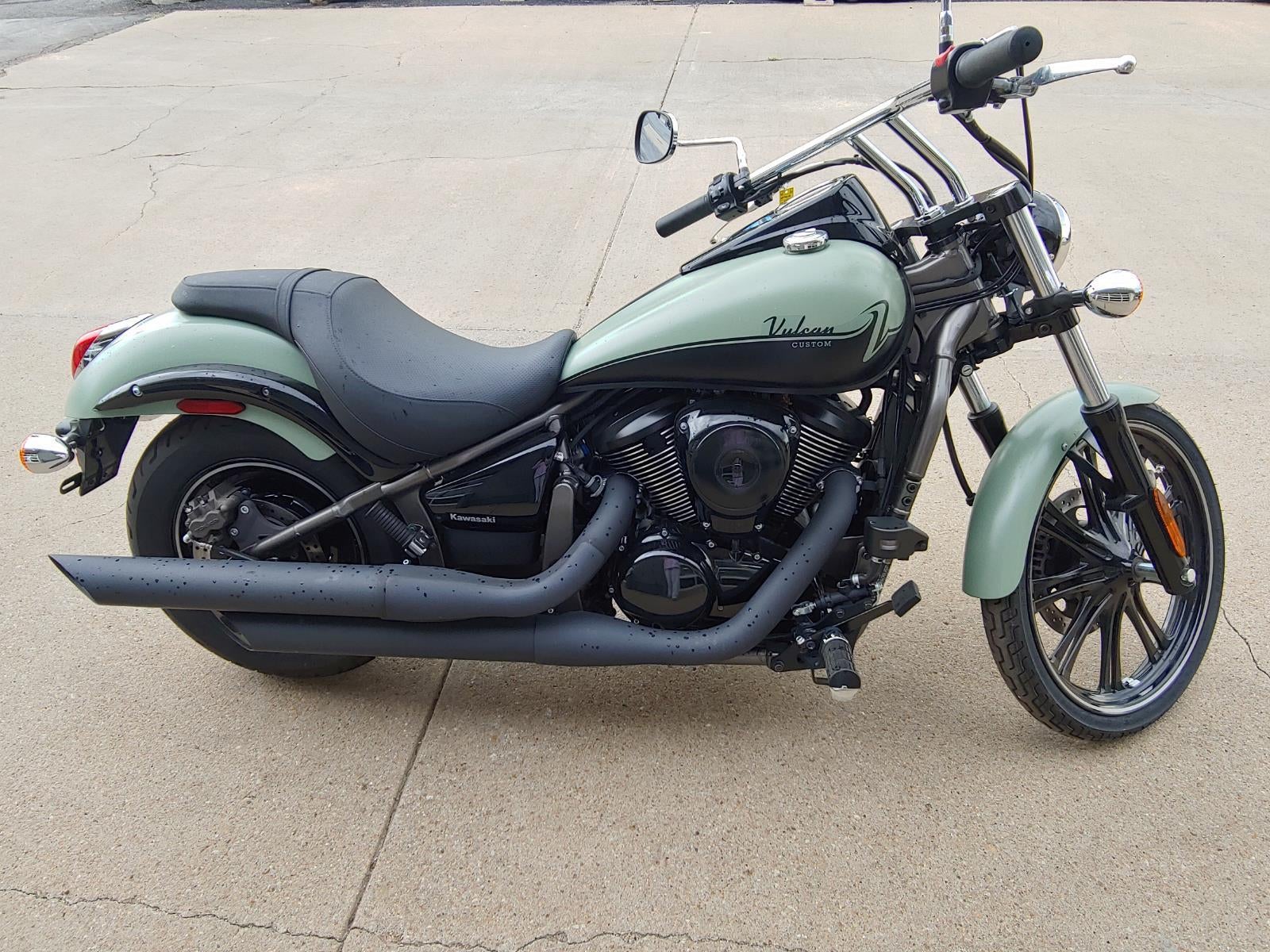 2023 KAWASAKI VULCAN 900 Base