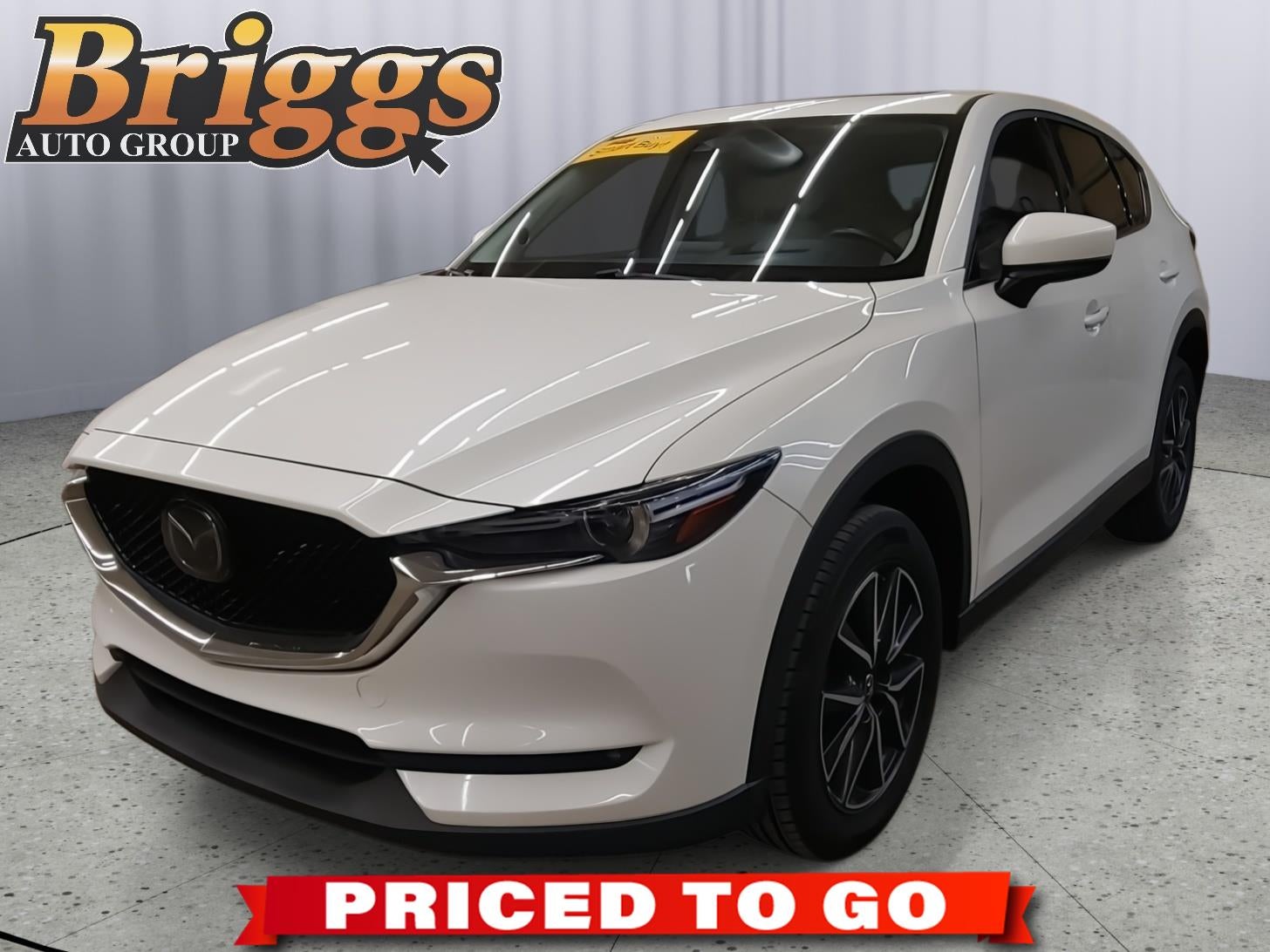 2018 Mazda Mazda CX-5 Grand Touring