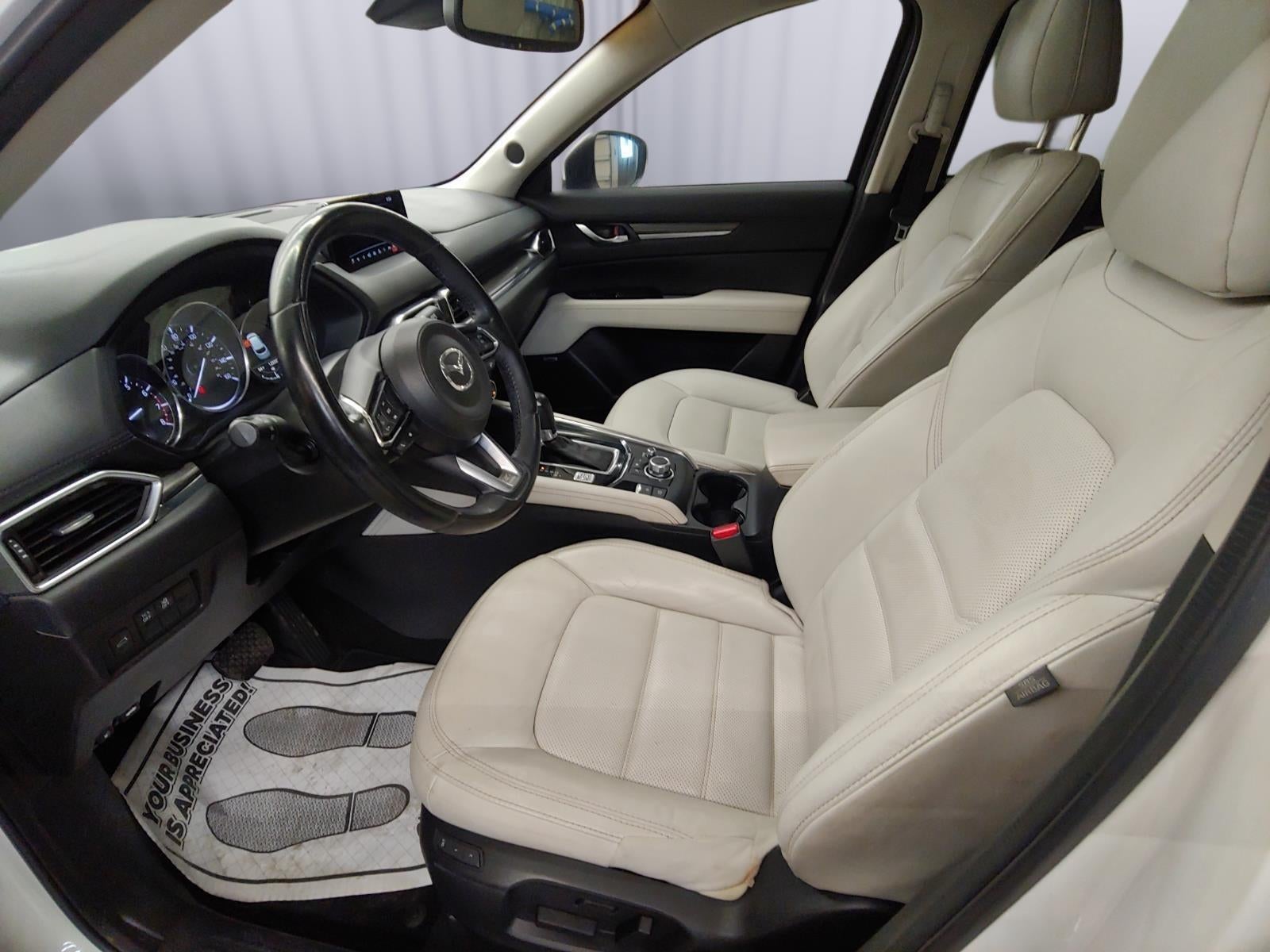 2018 Mazda Mazda CX-5 Grand Touring