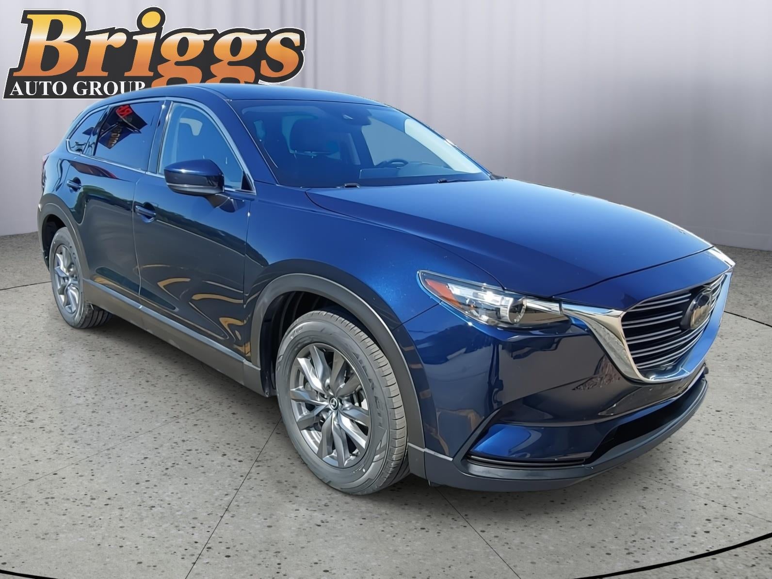 2022 Mazda Mazda CX-9 Touring