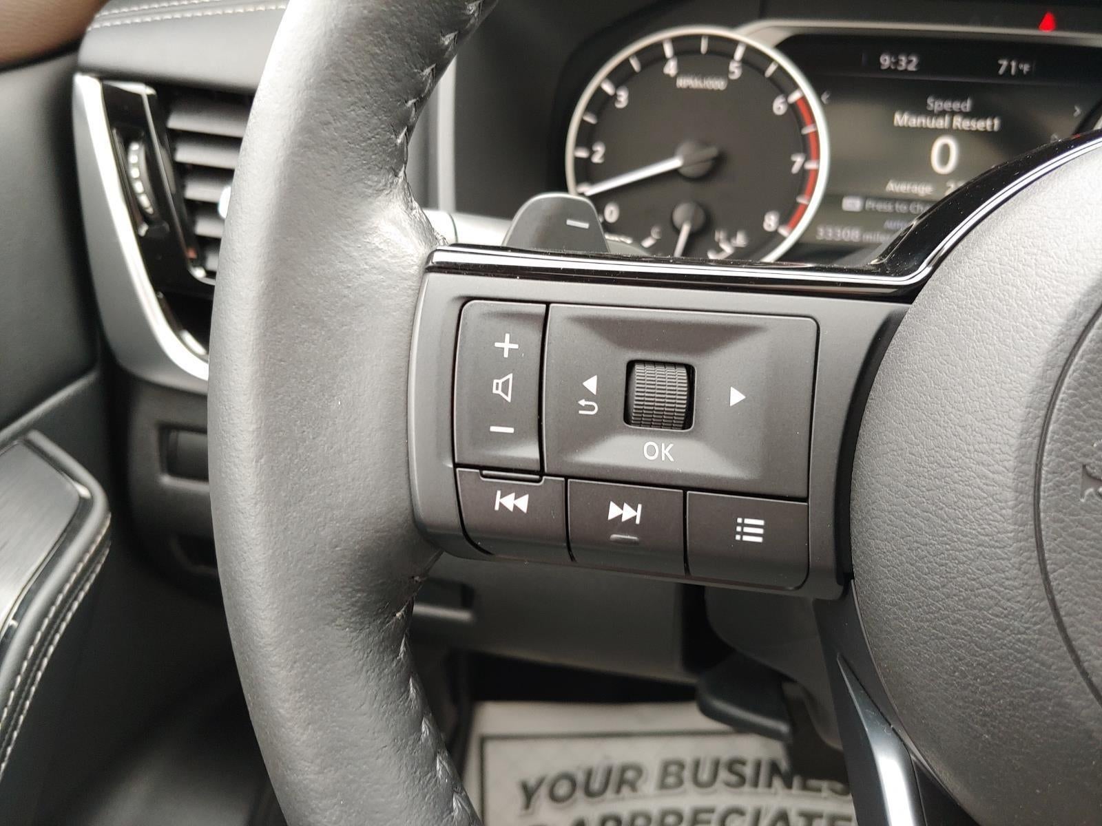 2023 Nissan Rogue SL