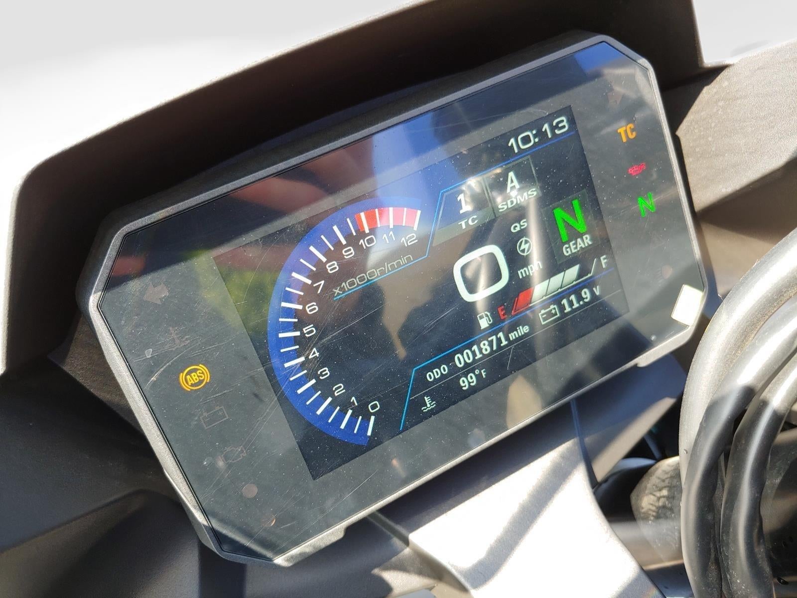 2024 SUZUKI GSX800 Base