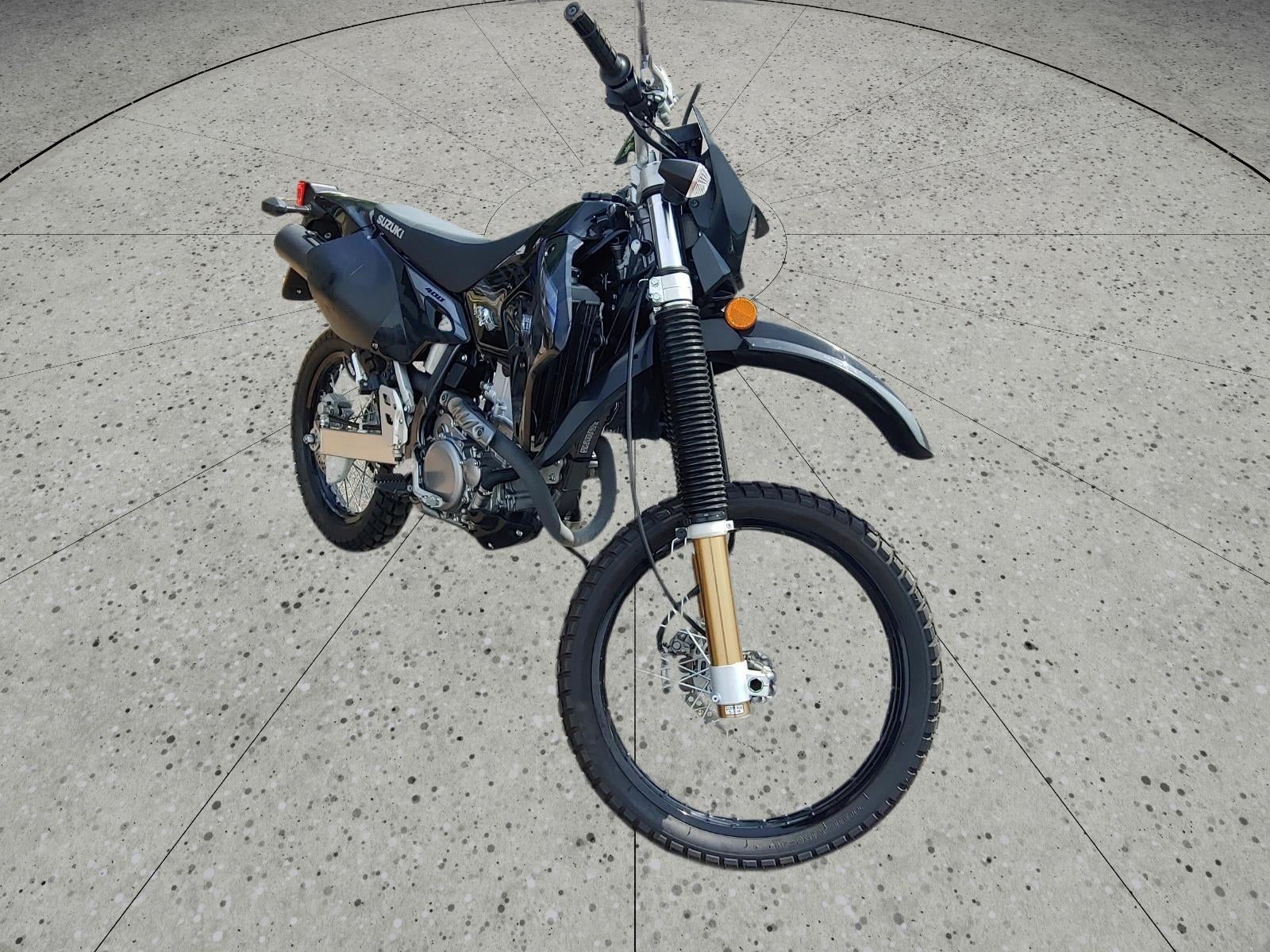 2024 SUZUKI DR Z400 Base