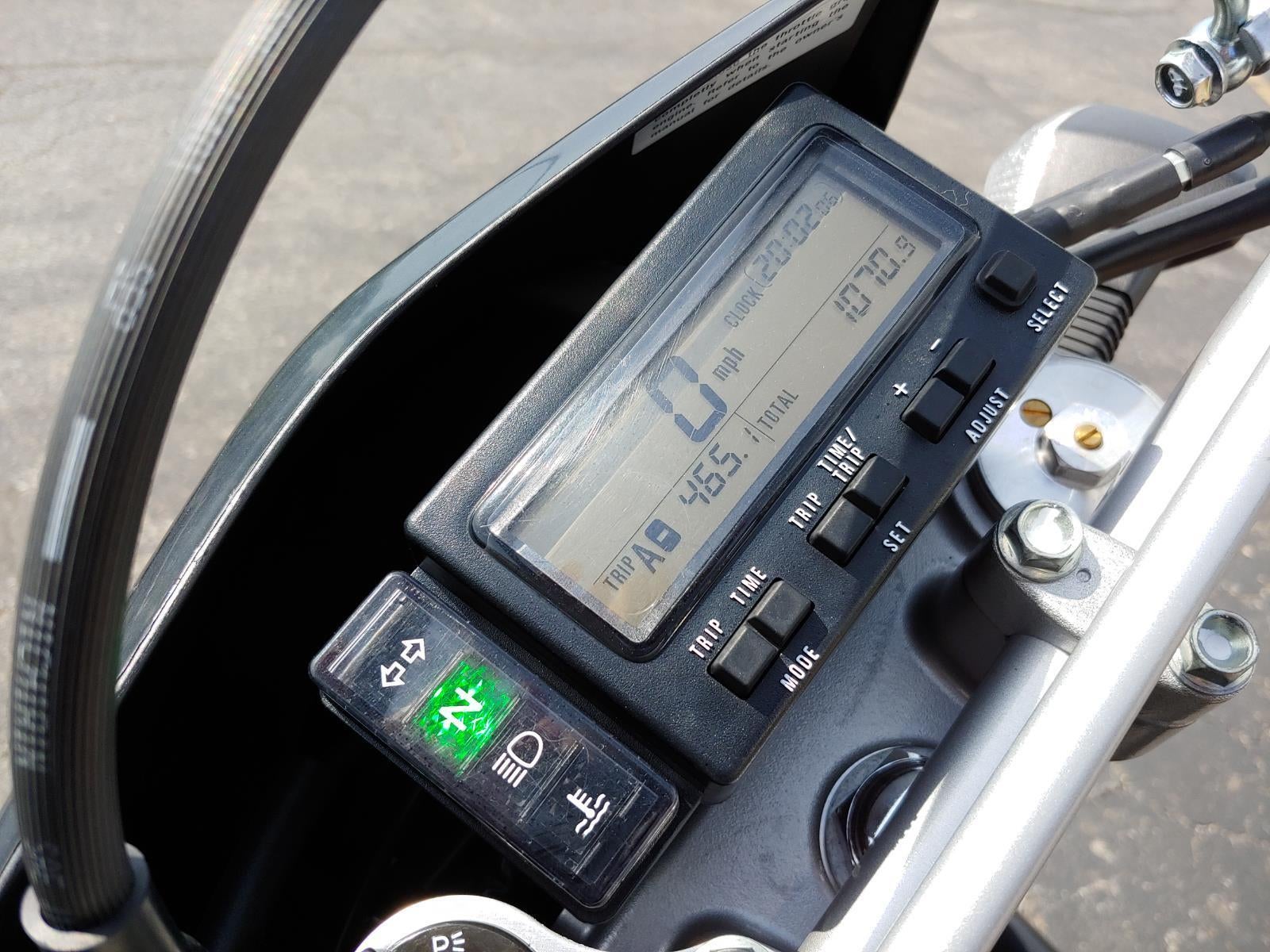 2024 SUZUKI DR Z400 Base