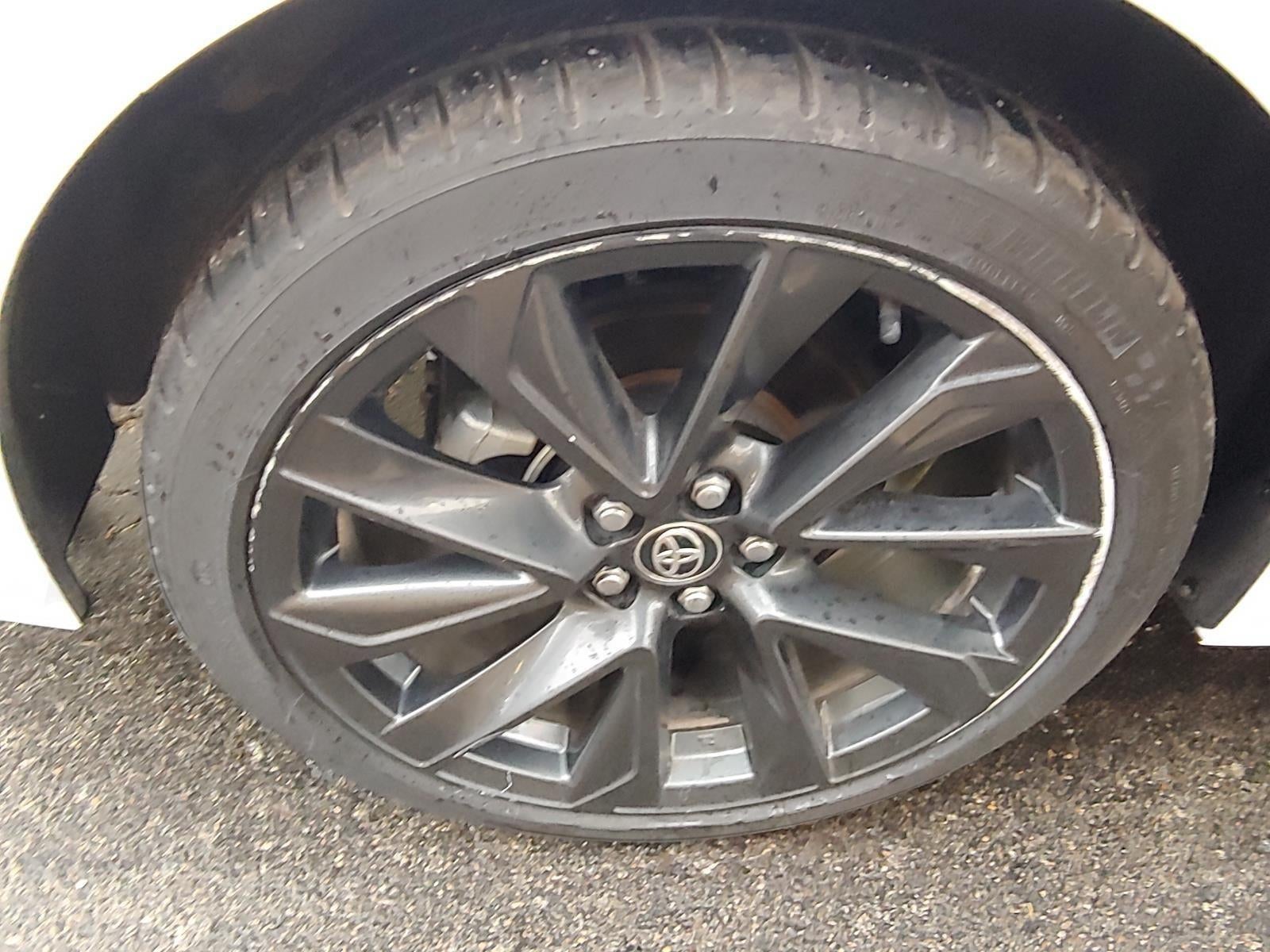 2023 Toyota Corolla Hybrid SE