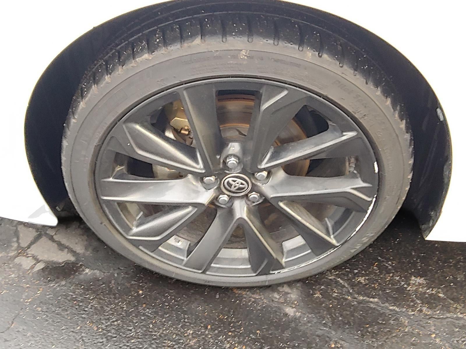 2023 Toyota Corolla Hybrid SE