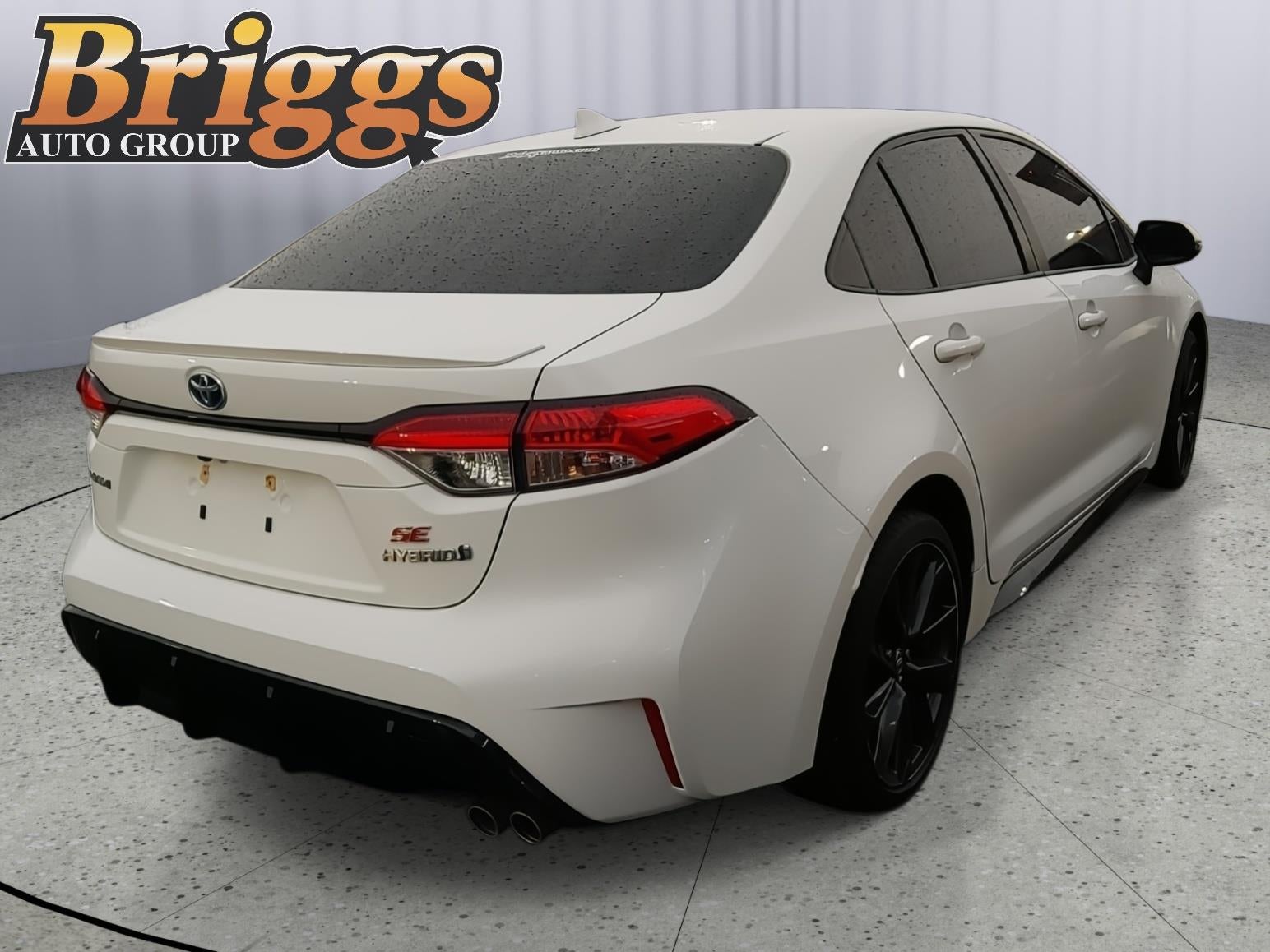 2023 Toyota Corolla Hybrid SE