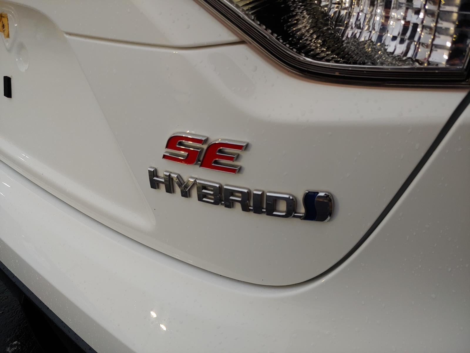 2023 Toyota Corolla Hybrid SE