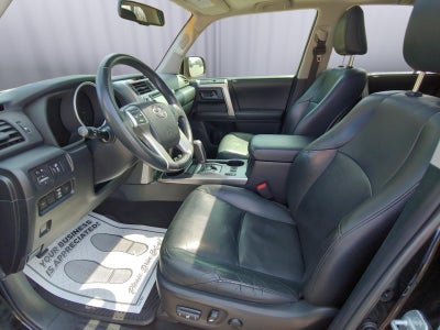 2012 Toyota 4Runner Limited