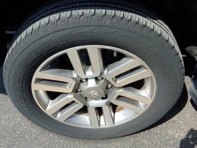 2012 Toyota 4Runner Limited