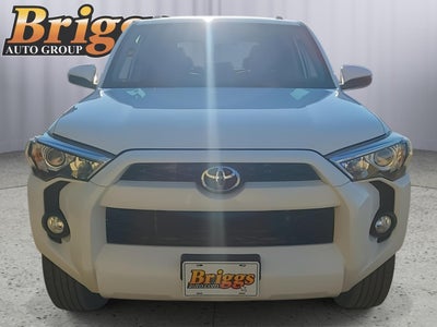 2019 Toyota 4Runner SR5