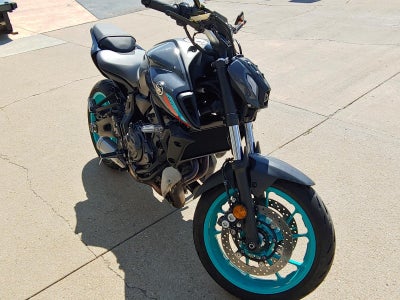 2023 YAMAHA MT-07 Base