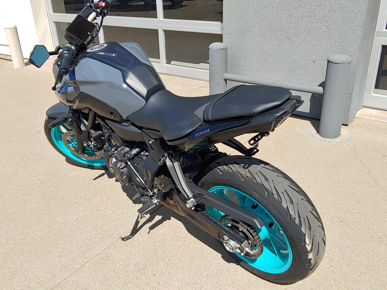 2023 YAMAHA MT-07 Base