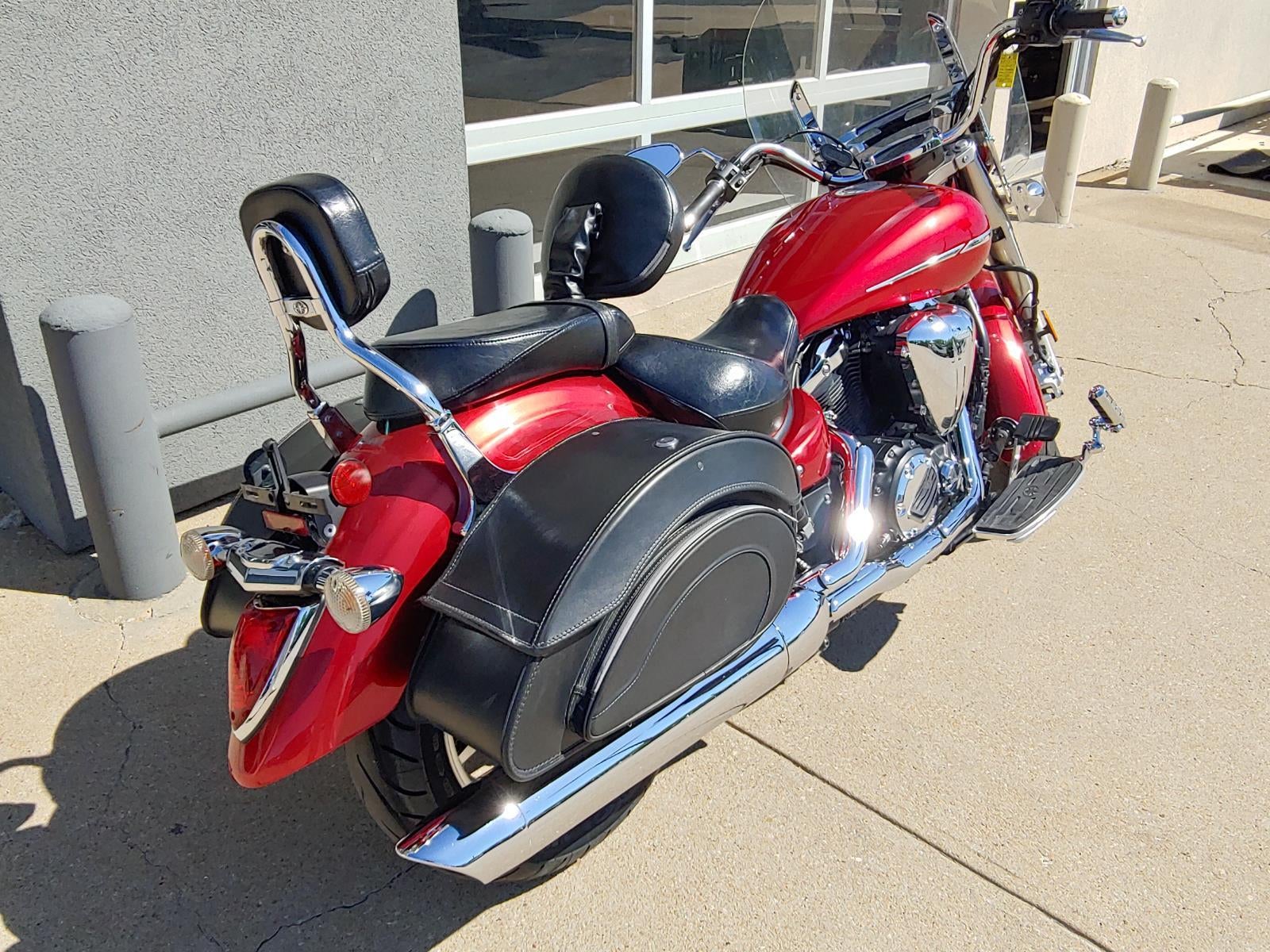2009 YAMAHA XVS1300CT Base