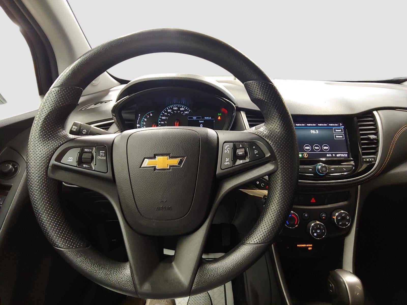 2021 Chevrolet Trax LT