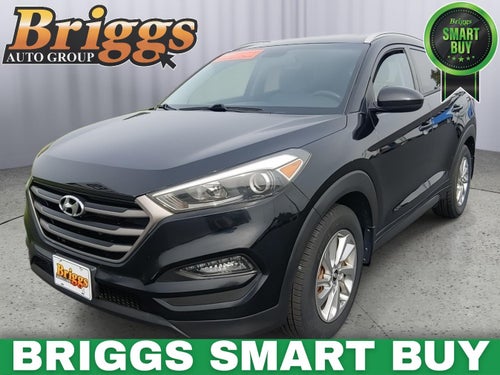 2016 Hyundai Tucson SE