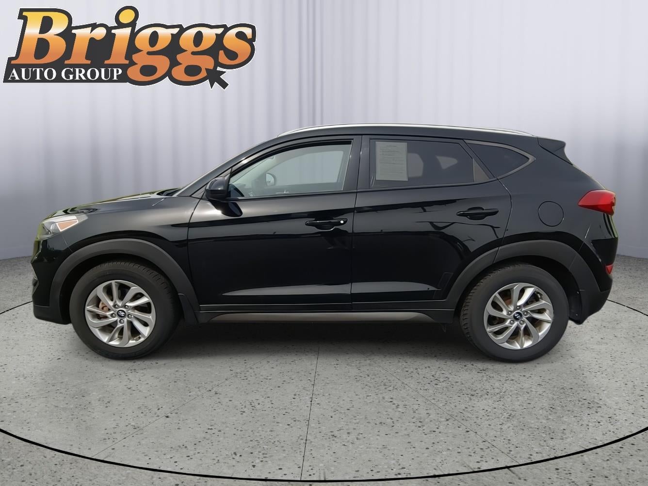 2016 Hyundai Tucson SE