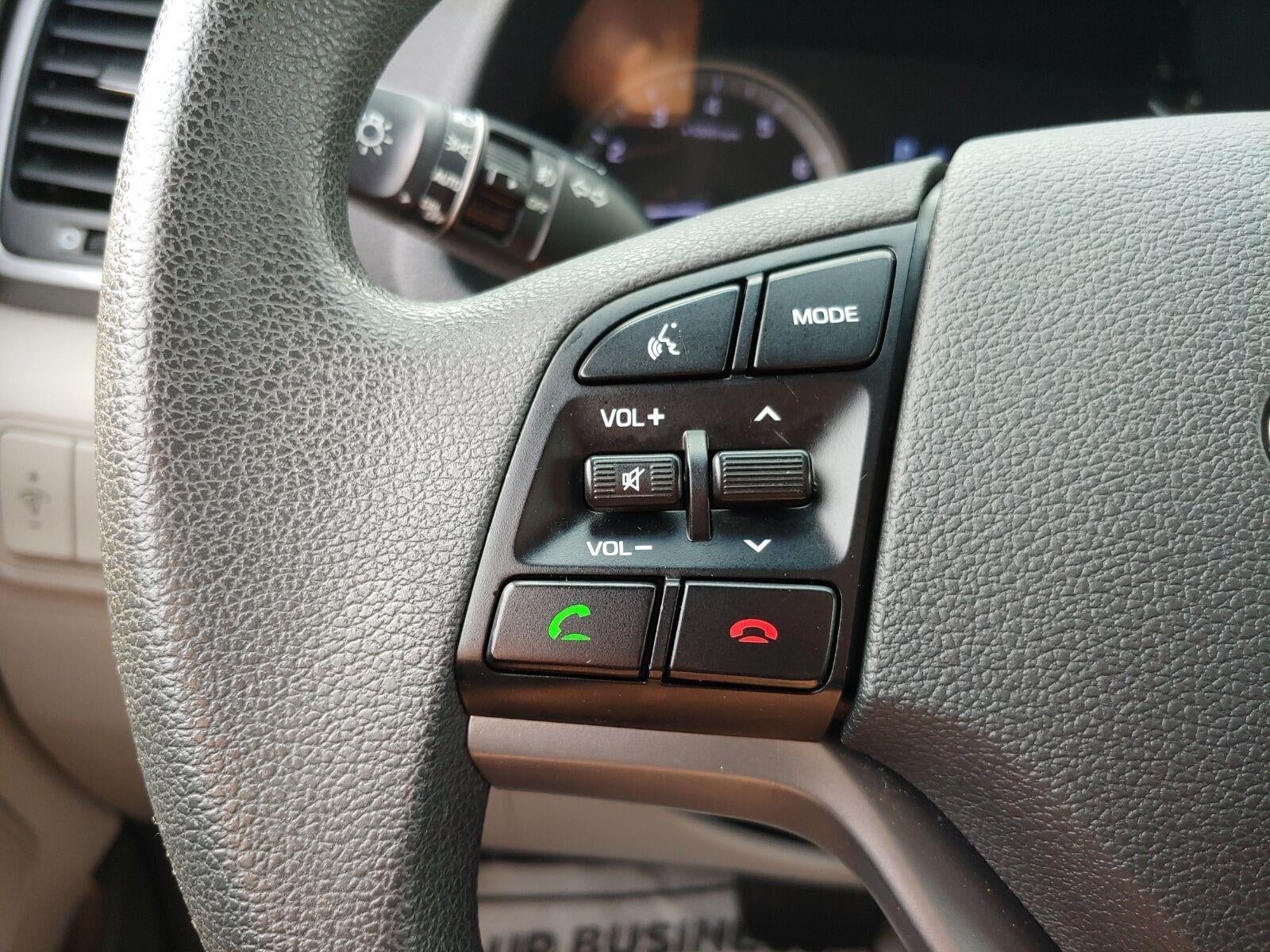 2016 Hyundai Tucson SE