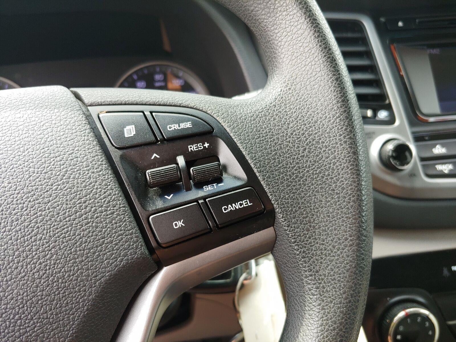 2016 Hyundai Tucson SE