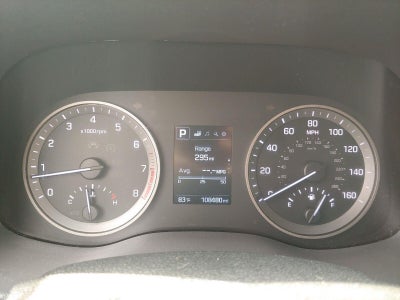 2016 Hyundai Tucson SE