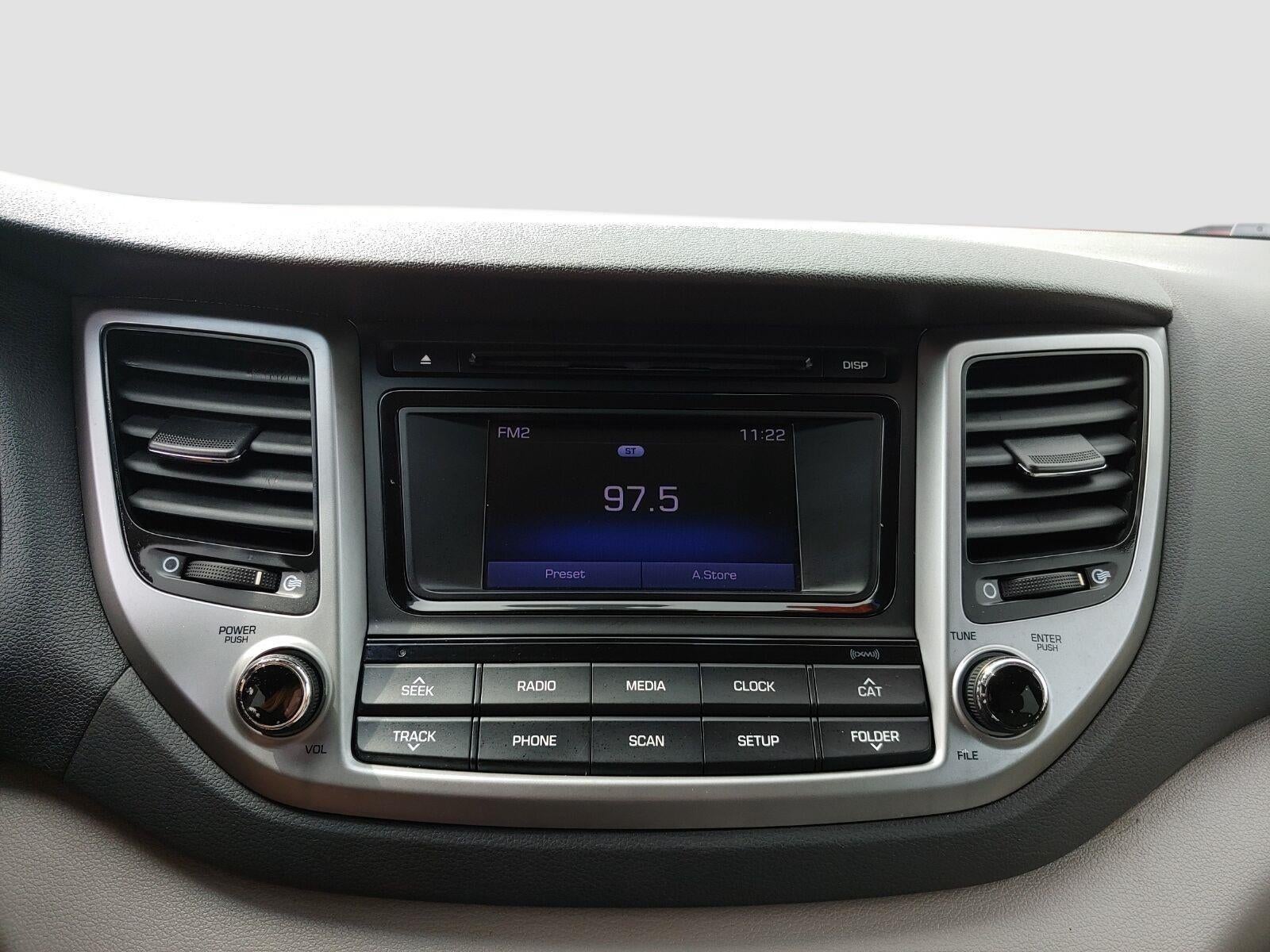 2016 Hyundai Tucson SE