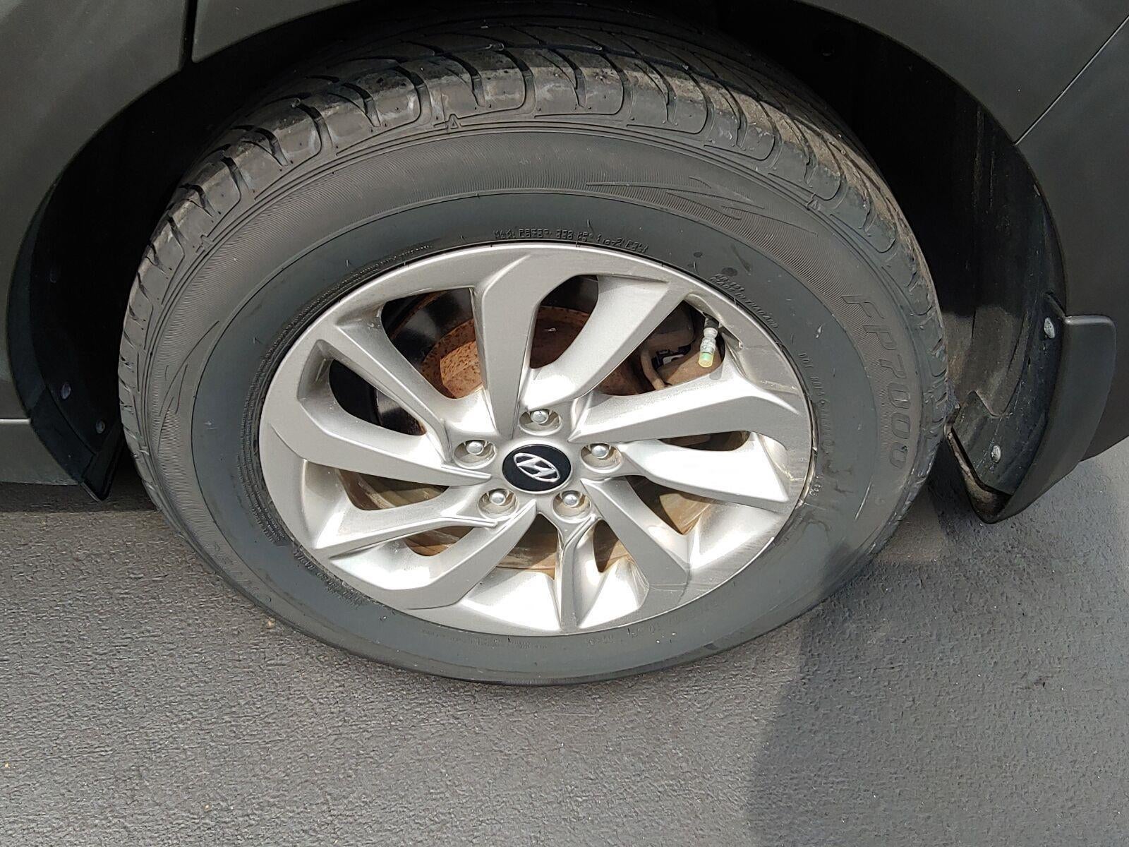2016 Hyundai Tucson SE