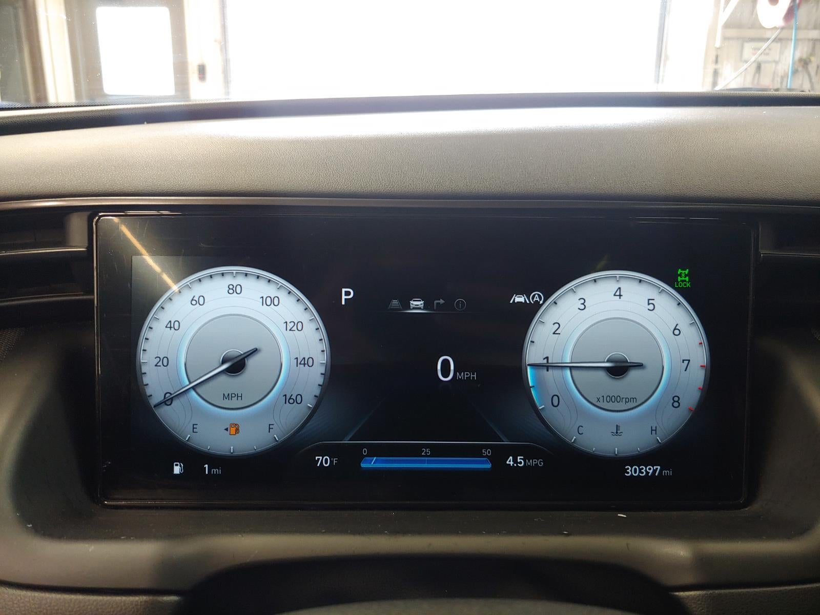 2023 Hyundai Tucson N Line