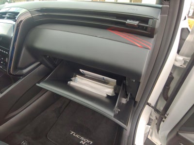 2023 Hyundai Tucson N Line