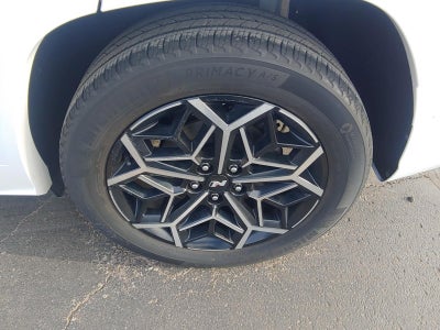 2023 Hyundai Tucson N Line