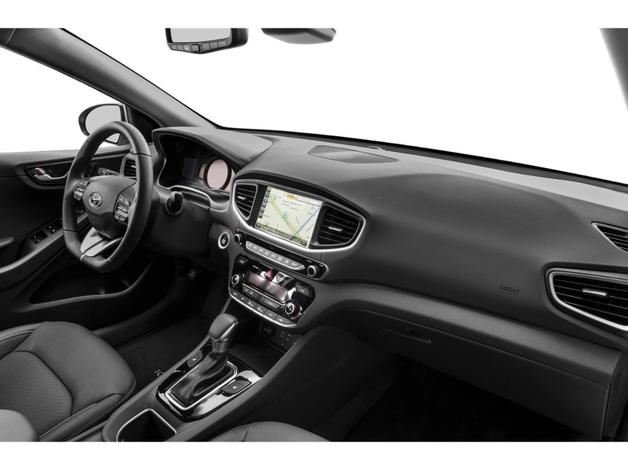 2019 Hyundai Ioniq Hybrid Blue