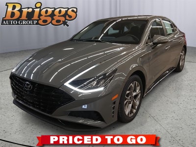 2022 Hyundai Sonata SEL