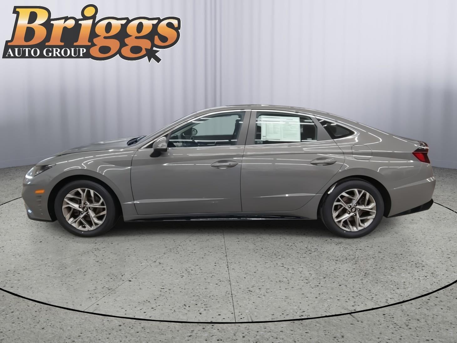 2022 Hyundai Sonata SEL