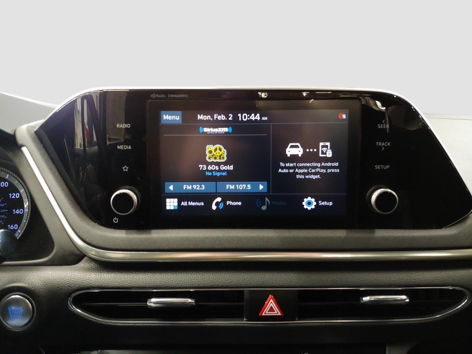 2022 Hyundai Sonata SEL