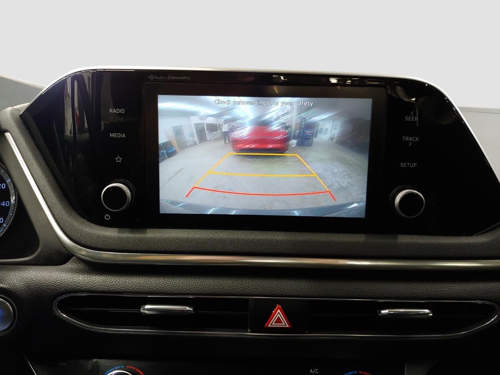 2022 Hyundai Sonata SEL