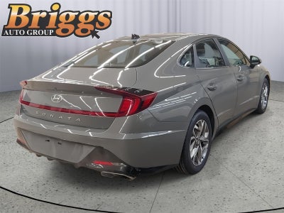 2022 Hyundai Sonata SEL