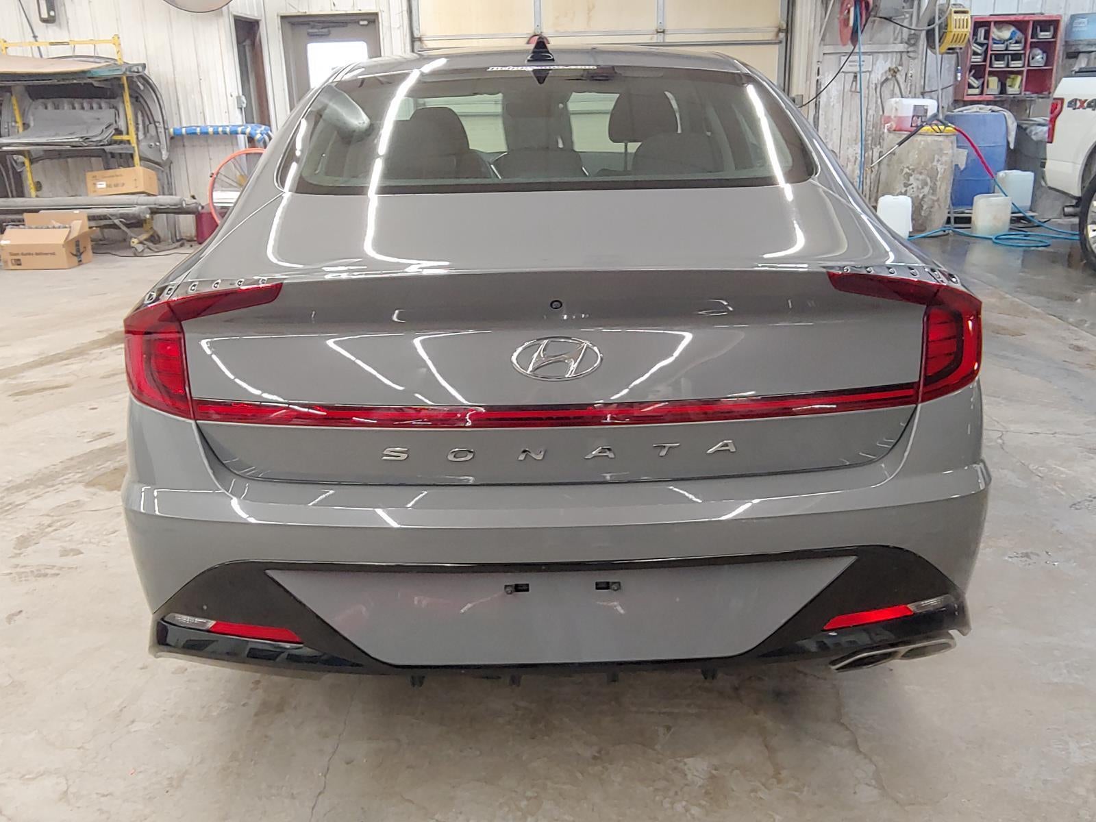 2022 Hyundai Sonata SEL