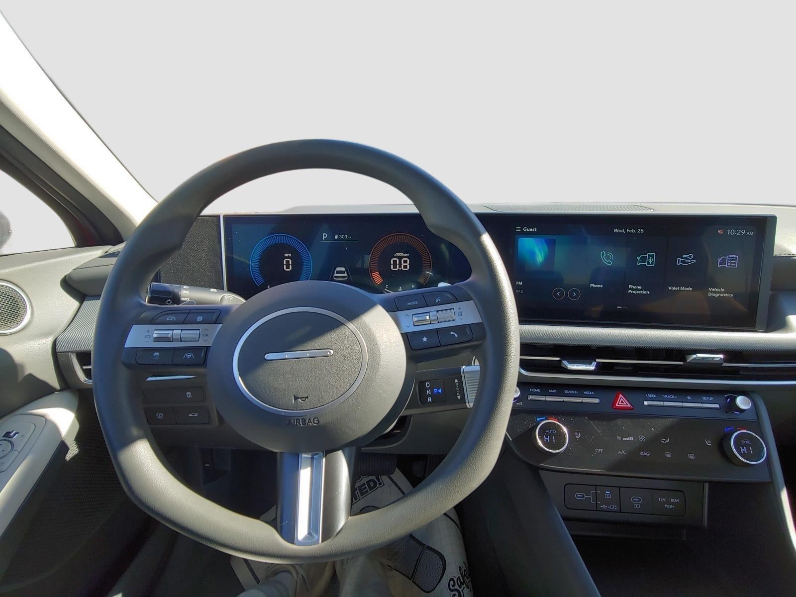 2025 Hyundai SONATA SEL