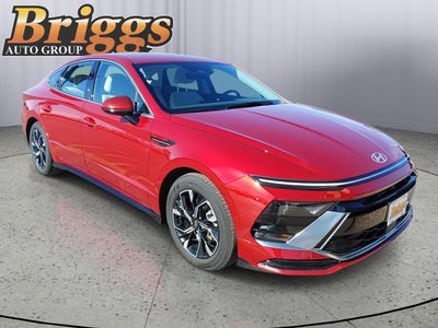 2025 Hyundai SONATA SEL