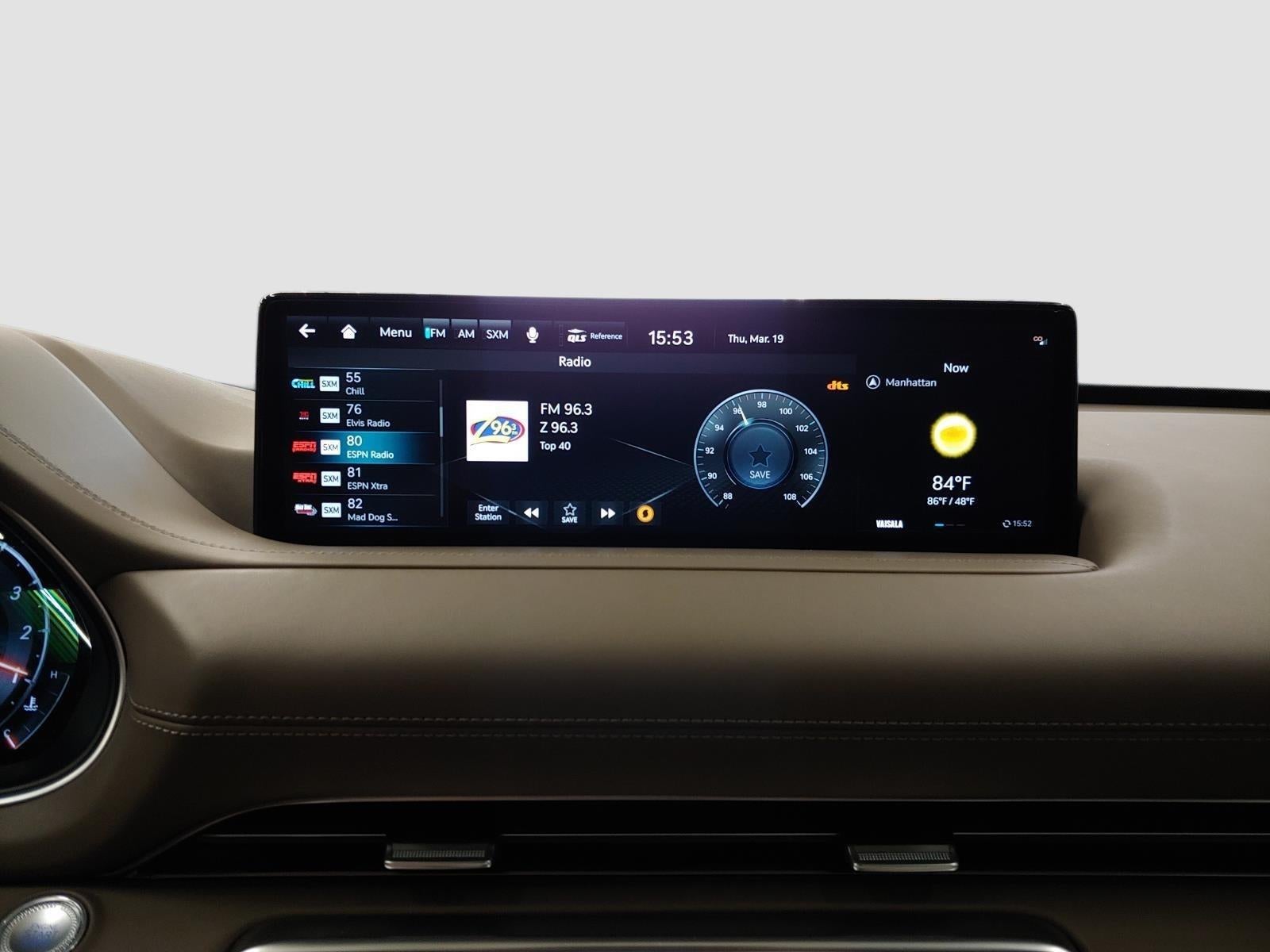 2023 Genesis GV80 2.5T