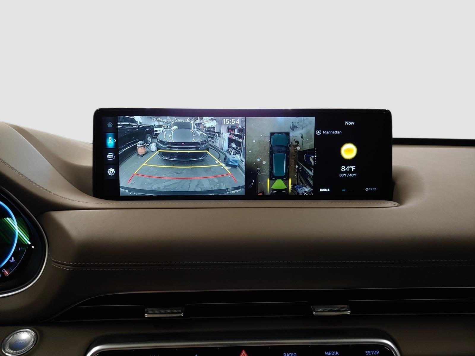 2023 Genesis GV80 2.5T