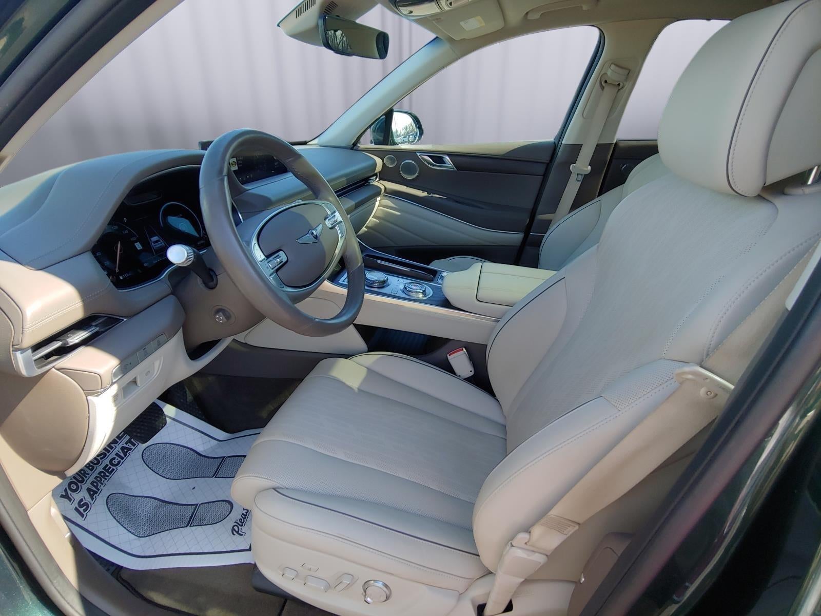 2023 Genesis GV80 2.5T